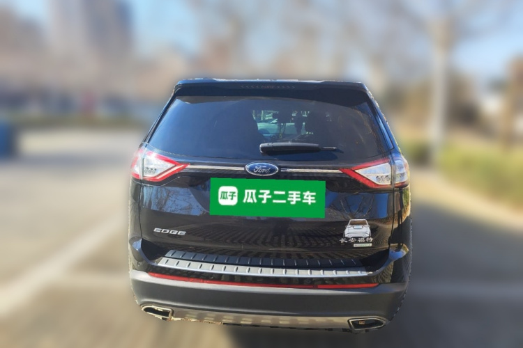 福特 锐界 2016款 EcoBoost 245 两驱豪锐型 7座车身外观6