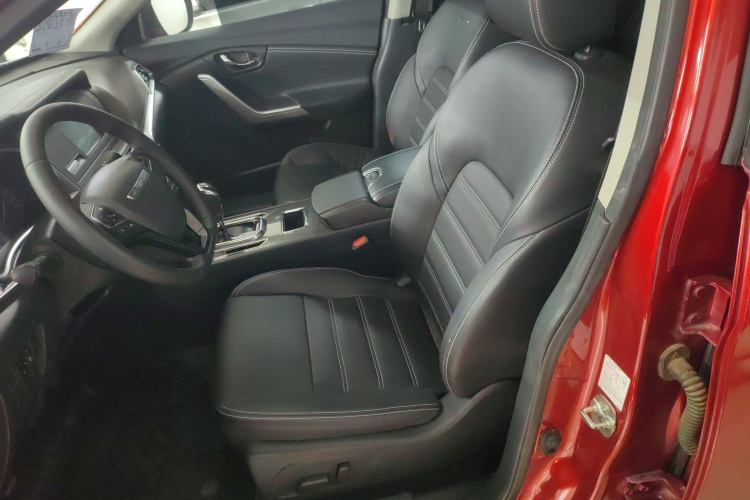 启辰T90 2017款 2.0L CVT智尚版中控内饰19