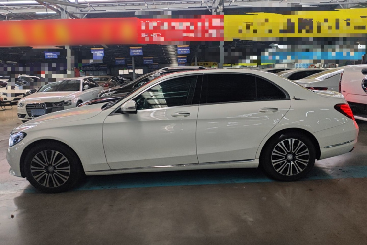 奔驰C级 2017款 C 200 L车身外观6003