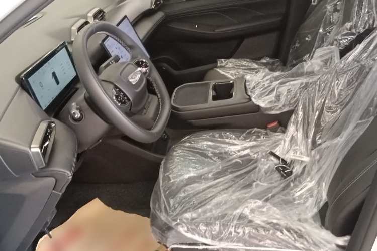 东风风神 风神L7新能源 2024款 205 Air中控内饰19