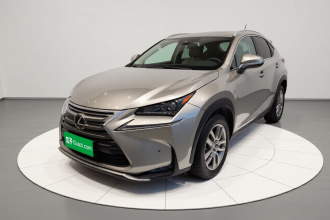 雷克萨斯NX 2015款 200t 全驱 锋尚版