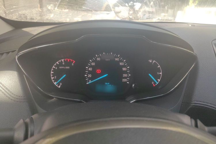 福特 福睿斯 2015款 1.5L 自动时尚型局部细节14