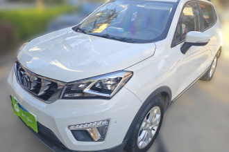 长安CS15 2016款 1.5L 手动时尚版