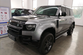 路虎卫士 2024款 110 3.0T P400 X-DYNAMIC HSE