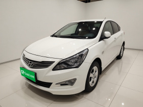 现代 瑞纳 2014款 1.4L 自动智能型GLS