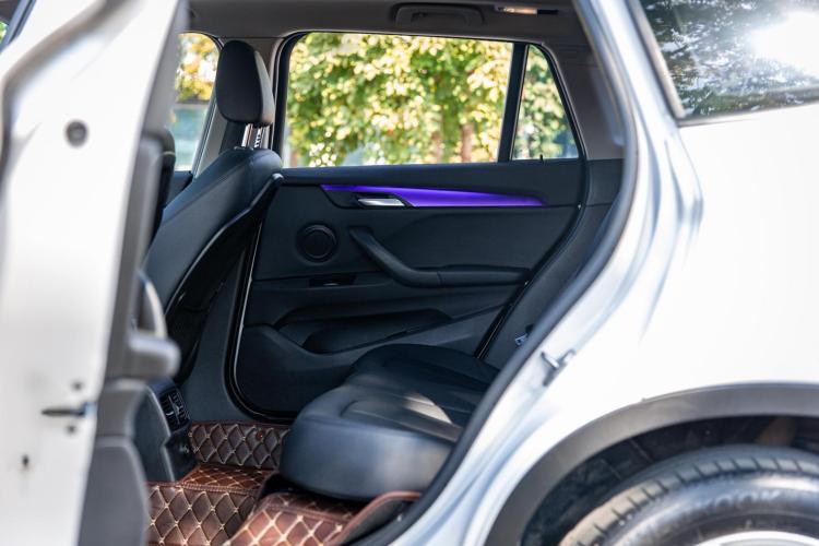 宝马X1 2018款 sDrive18Li 时尚型中控内饰21