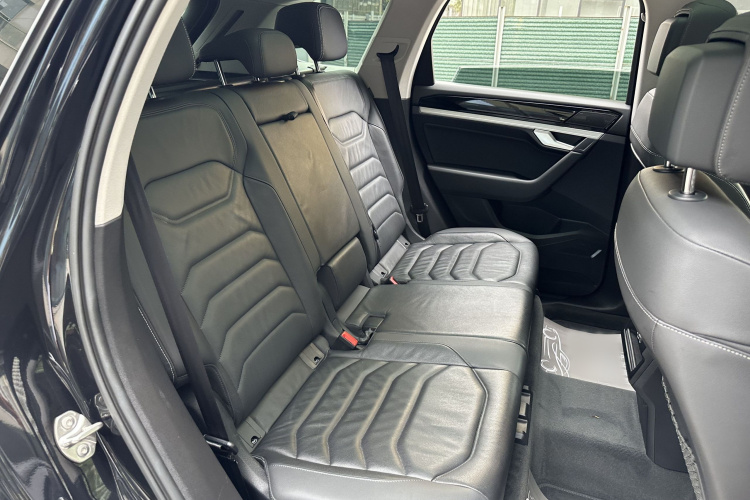 大众 途锐 2021款 2.0TSI 领航特别版局部细节9002