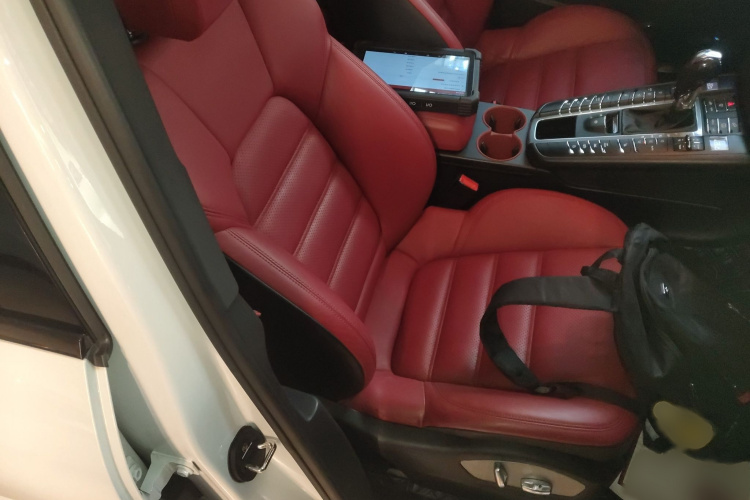 保时捷 2017款 Macan GTS 3.0T局部细节41