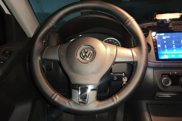 大众 途观 2013款 1.8TSI 自动两驱风尚版局部细节13