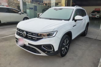 大众 探岳 2023款 300TSI 两驱豪华Plus进阶版