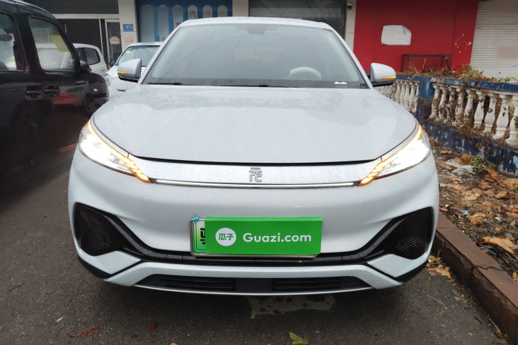 比亚迪 元PLUS 2023款 冠军版 430KM 领先型车身外观6001