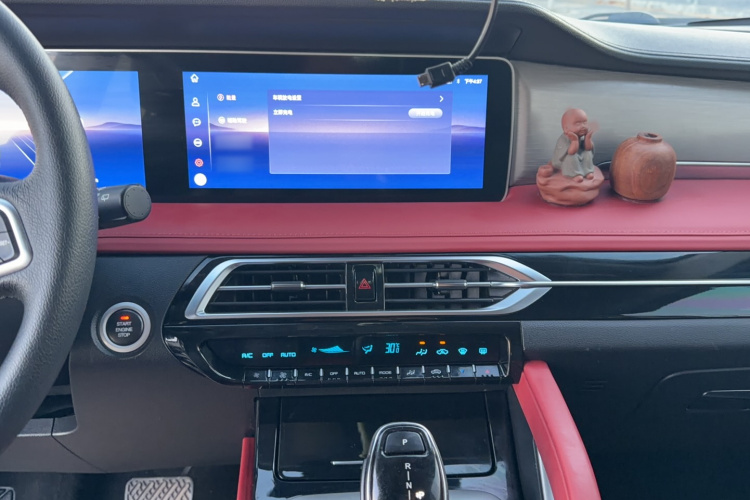 海马7X新能源 2022款 7X-E 纯电旗舰型局部细节16