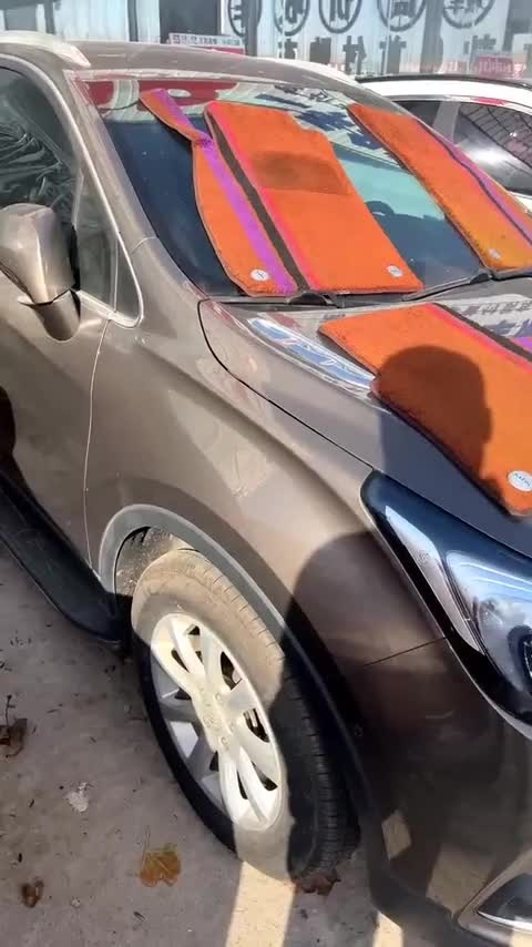 别克 昂科威 2018款 20T 两驱豪华型讲解2