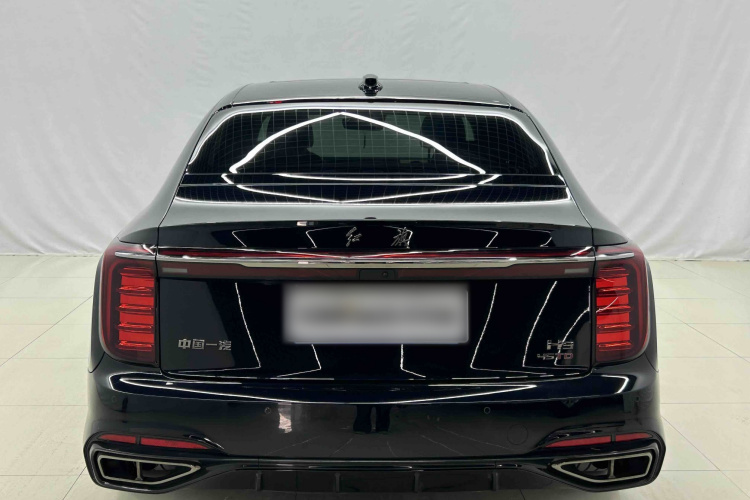 红旗H9 2024款 2.0T 旗享 私享风尚版车身外观6003