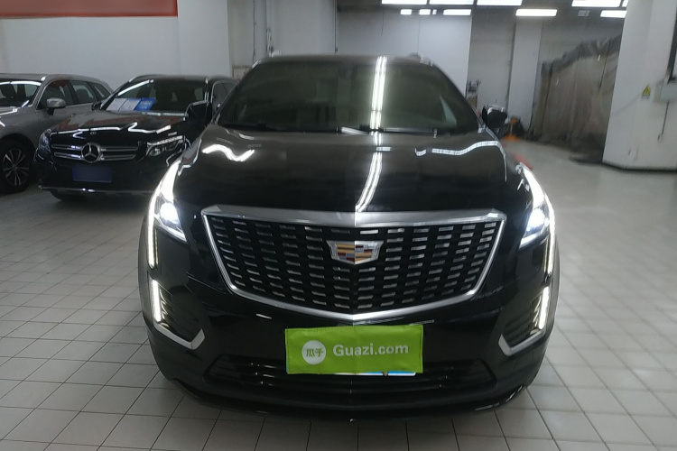 凯迪拉克XT5 2020款 28T 技术型车身外观2