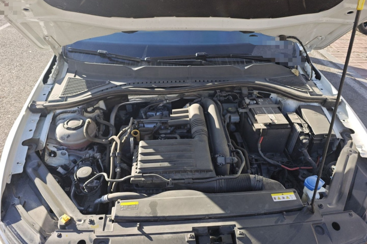 大众 宝来 2021款 280TSI DSG精英智联版局部细节24