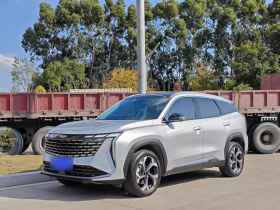 吉利汽车 博越L 2023款 1.5TD DCT尊贵型