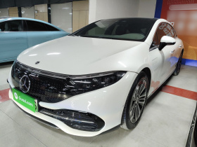 奔驰EQS 2022款 450+ 先锋版