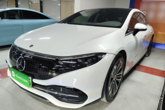 奔驰EQS 2022款 450+ 先锋版