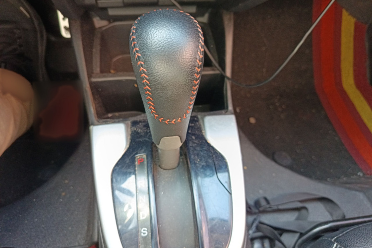 本田 飞度 2018款 1.5L CVT潮跑+版局部细节18