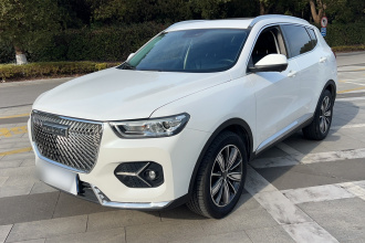 哈弗H6 2021款 1.5GDIT 自动冠军版