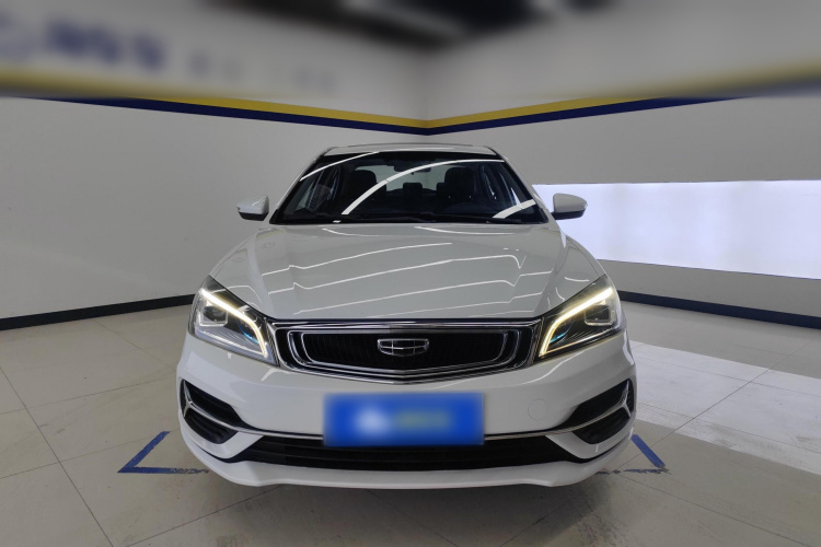 吉利汽车 帝豪 2019款 领军版 1.5L CVT向上互联型 国VI车身外观2