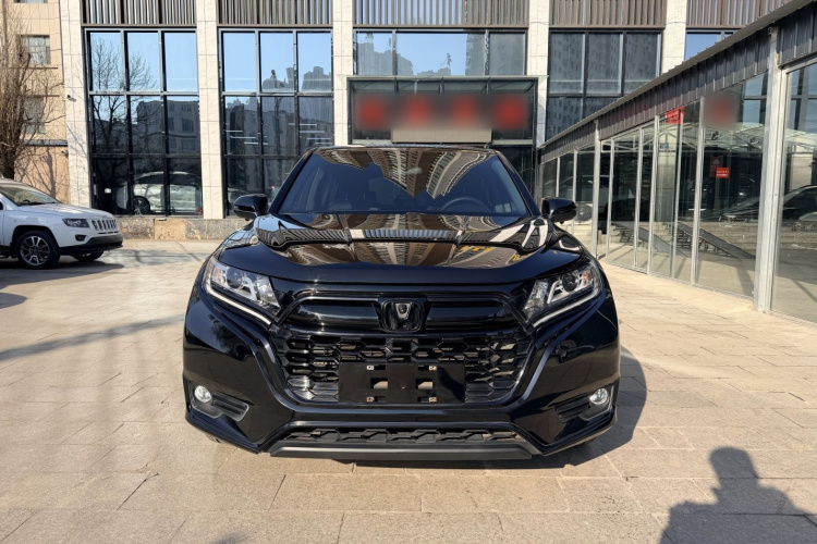 本田UR-V 2020款 240TURBO 两驱致悦版车身外观6005