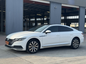 一汽-大众CC 2020款 330TSI 魅颜版 国VI