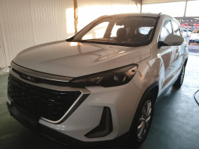 北京汽车 北京X3 2019款 1.5L 自动荣耀版