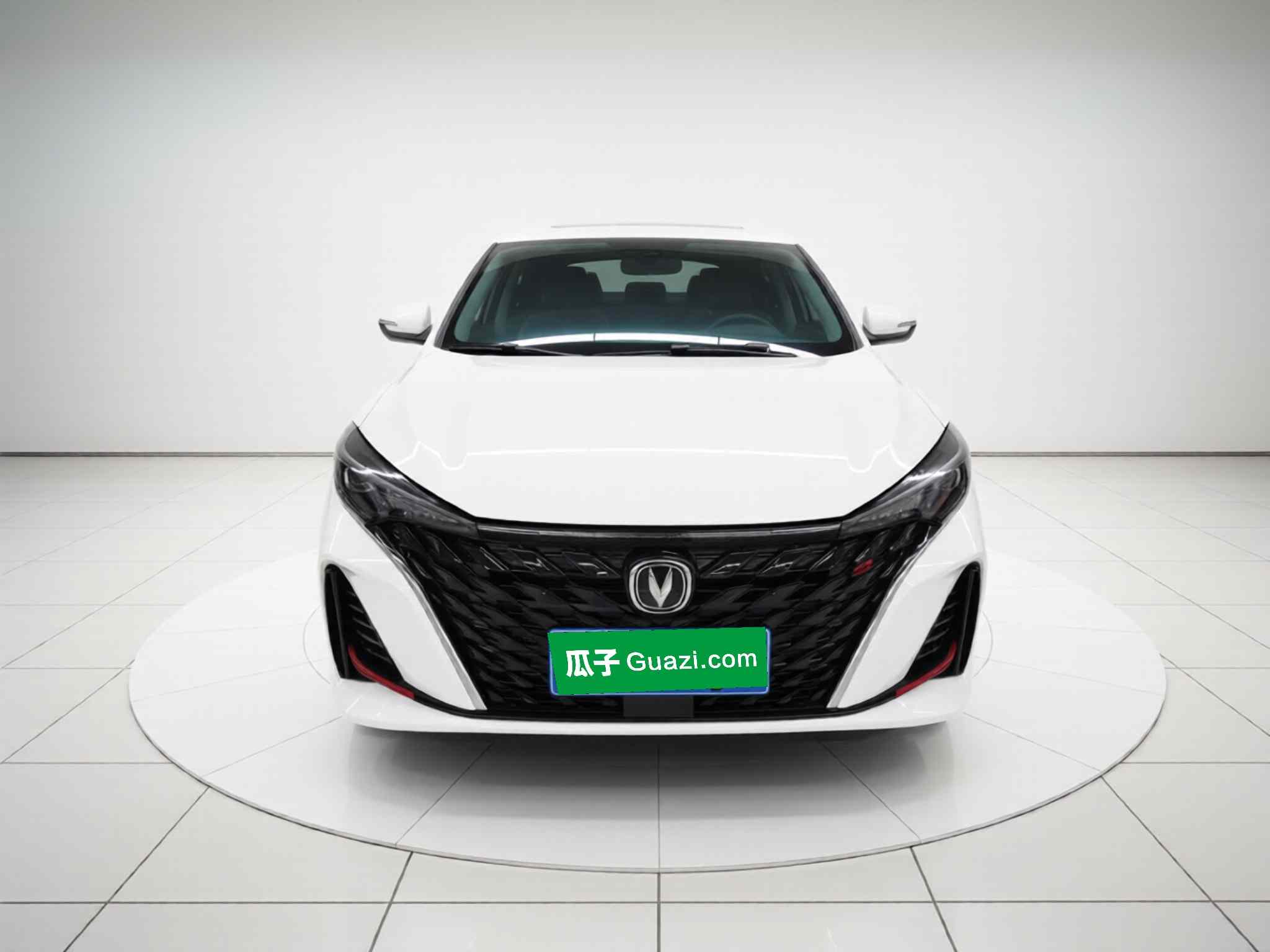 长安 逸动 2025款 PLUS 1.4T 双离合高能版(1)