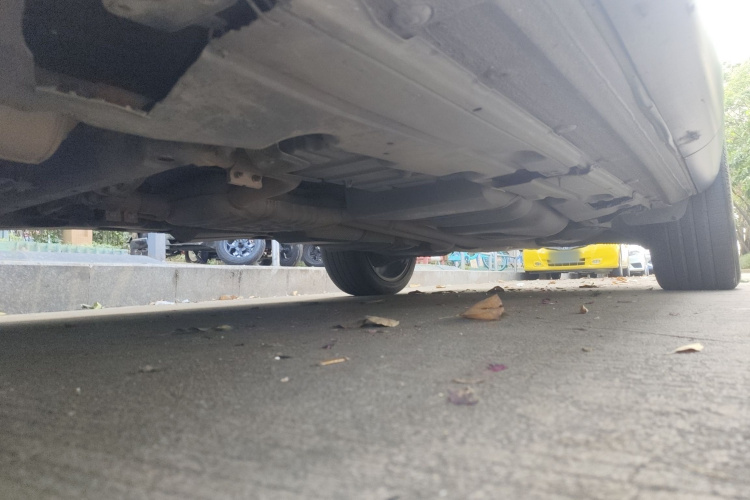 奥迪Q7 2015款 35 TFSI 进取型局部细节9004