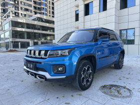 北京BJ30 2021款 1.5T 狼小奔版