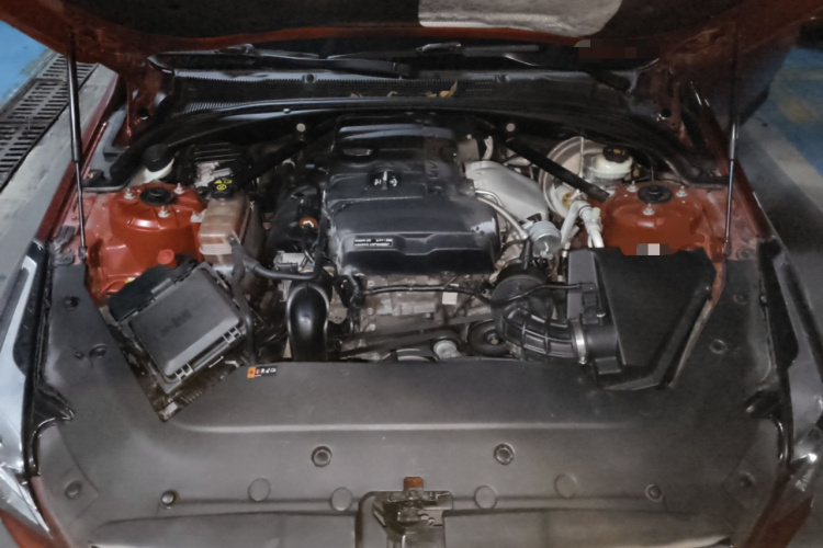 凯迪拉克ATS-L 2016款 28T 时尚型局部细节24