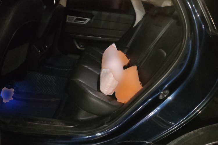 捷豹XFL 2018款 XFL 2.0T 200PS 风华版中控内饰21