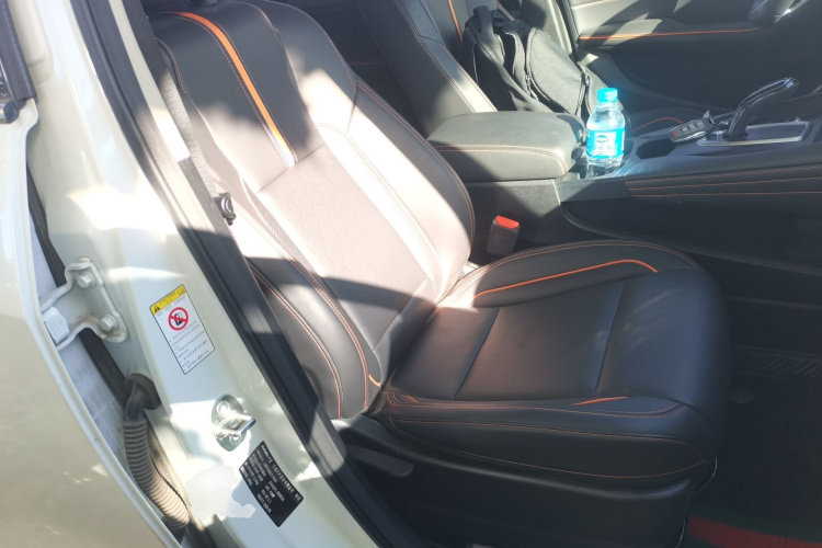 哈弗F7 2021款 1.5T 两驱i型局部细节41