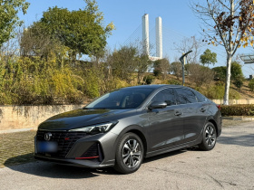 长安 逸动 2023款 畅享版 PLUS 蓝鲸NE 1.4T GDI DCT尊贵版