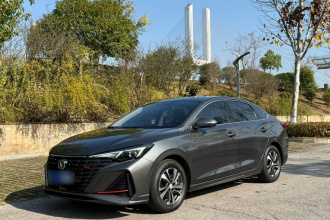 长安 逸动 2023款 畅享版 PLUS 蓝鲸NE 1.4T GDI DCT尊贵版