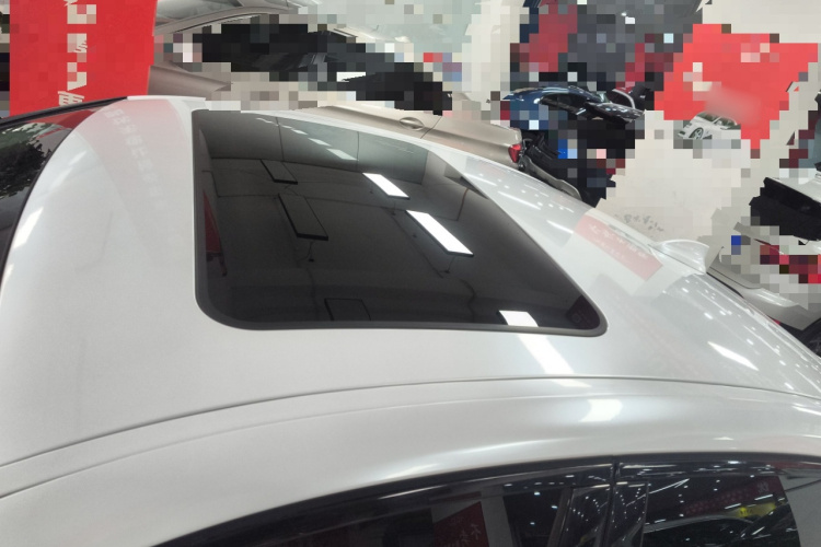 宝马3系 2021款 改款二 320i 运动套装局部细节57