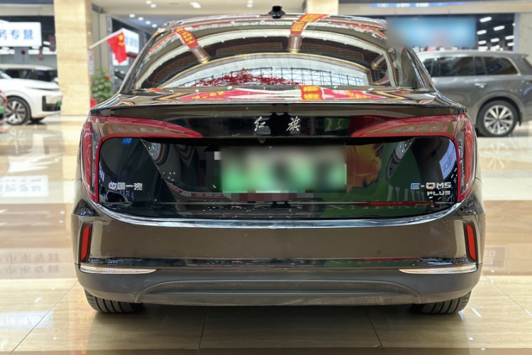 红旗E-QM5 2023款 620km PLUS车身外观6005
