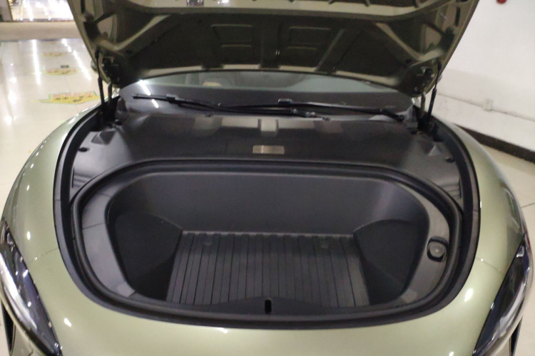 小米汽车 小米SU7 2024款 后驱长续航智驾版局部细节24