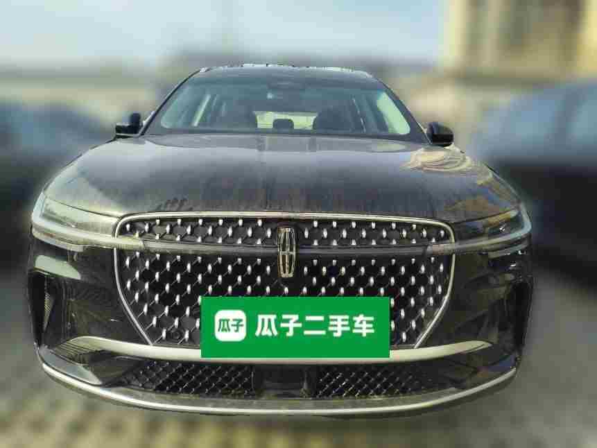 石家庄二手林肯航海家2023款，新手练手能有多透明？