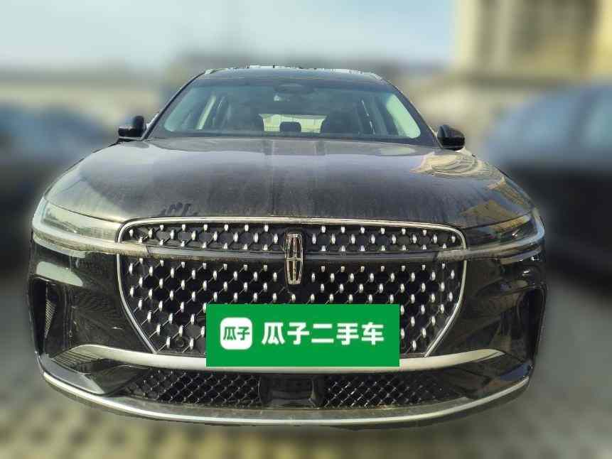 林肯 航海家 2023款 2.0T 四驱尊享版(1)