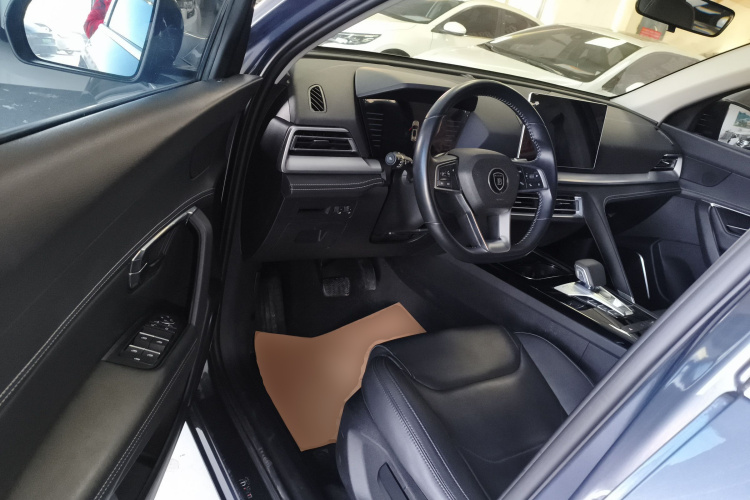 比亚迪 宋Pro 2019款 1.5T 自动精英型中控内饰20