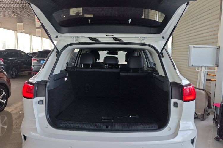 荣威RX5 eMAX 2020款 500PHEV 4G互联豪华版中控内饰23