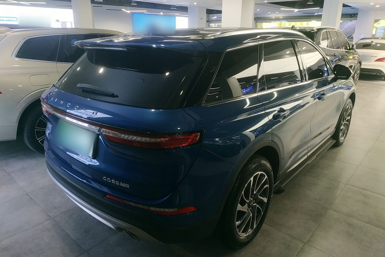 林肯 冒险家 2022款 2.0T 两驱尊享版车身外观7