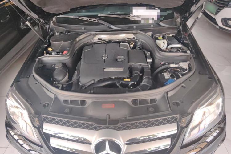 奔驰GLK级 2015款 GLK 260 4MATIC 动感型 极致版局部细节24