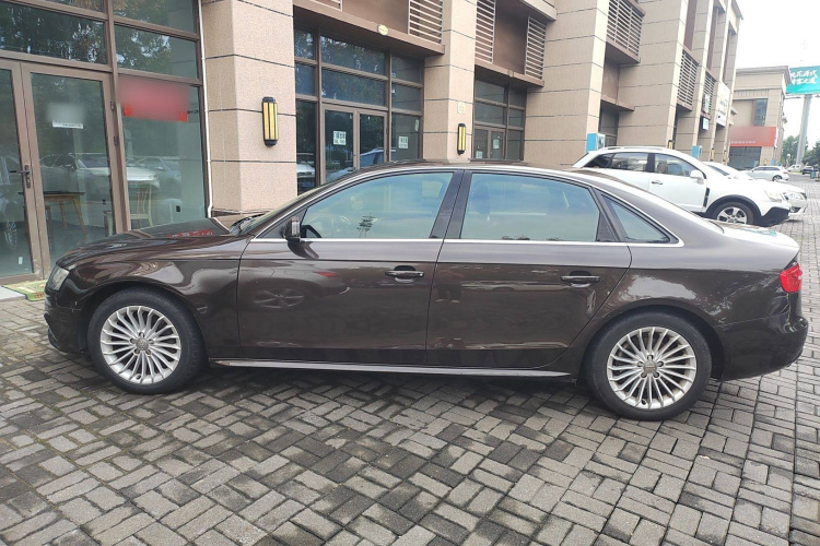 奥迪A4L 2015款 35 TFSI 自动舒适型车身外观6003