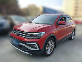 大众 途铠 2019款 1.5L 自动舒适版