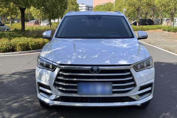 比亚迪 宋Pro 2019款 1.5T 自动豪华型车身外观2