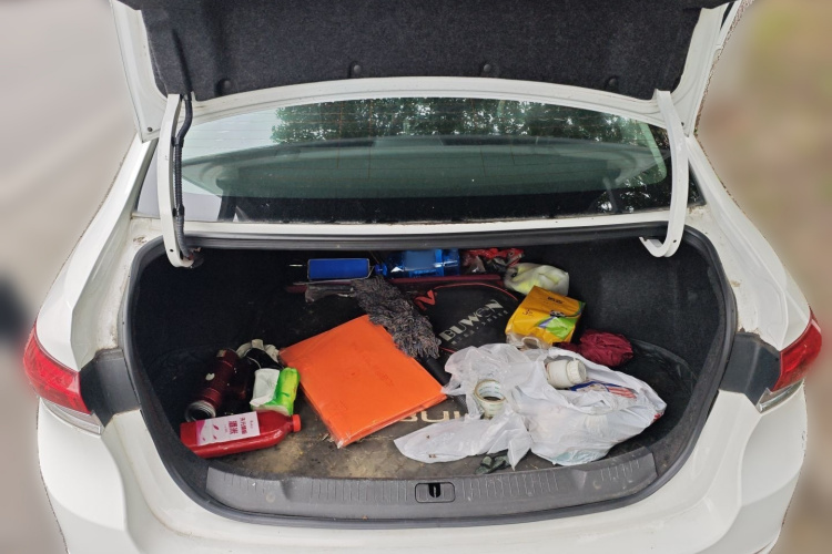 别克 英朗 2019款 18T 自动互联精英型 国VI局部细节23